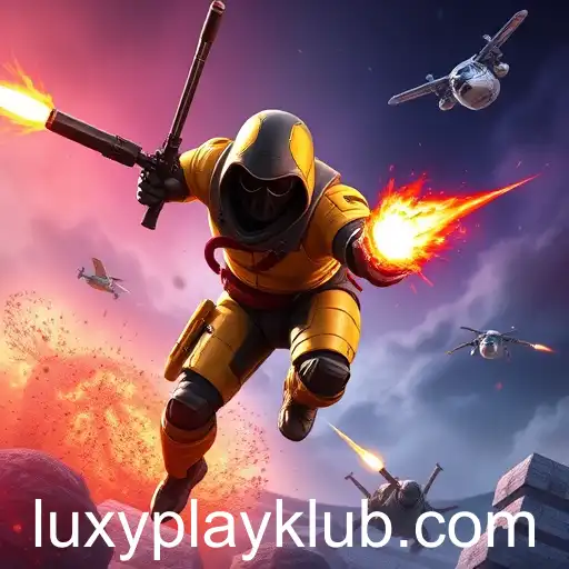 Exploring the Thrilling World of Action Games on Luxyplay