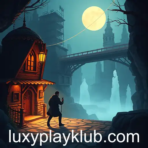 Exploring the Realm of Adventure Games on Luxyplay: A Journey into Digital Excitement