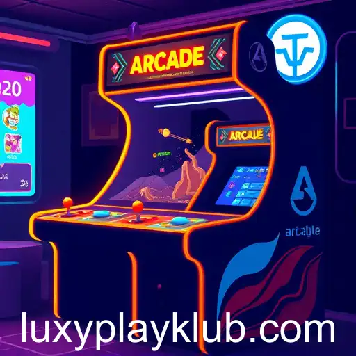 Exploring the Thrilling World of Arcade Games on Luxyplay
