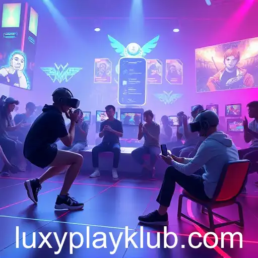 The Rise of Luxyplay in the Gaming World