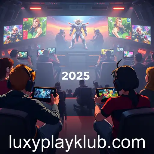 The Rise and Influence of Luxyplay in the Gaming World