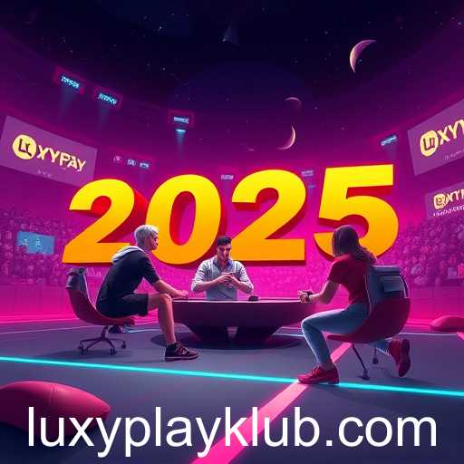 LuxyPlay: Revolutionizing Online Gaming in 2025