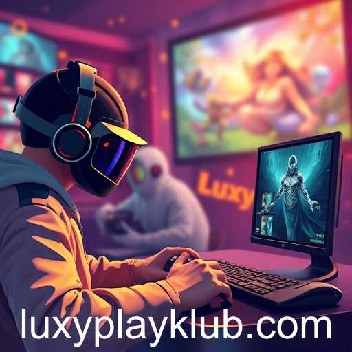 The Rise of Luxyplay: Gaming in 2025