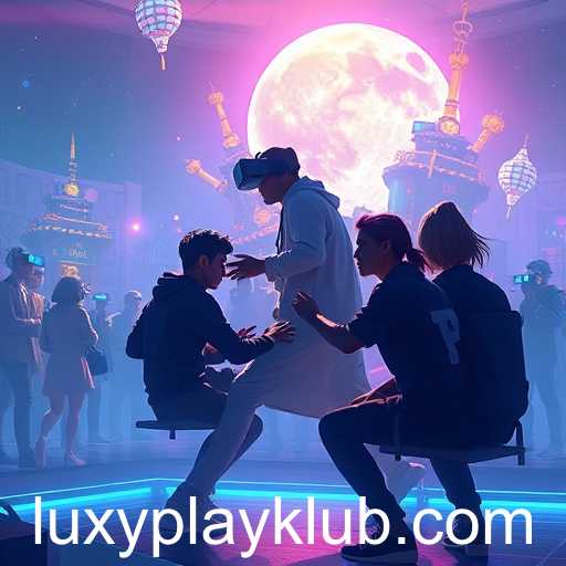 Thriving in the Digital Playground: Luxyplay's Impact on Gaming