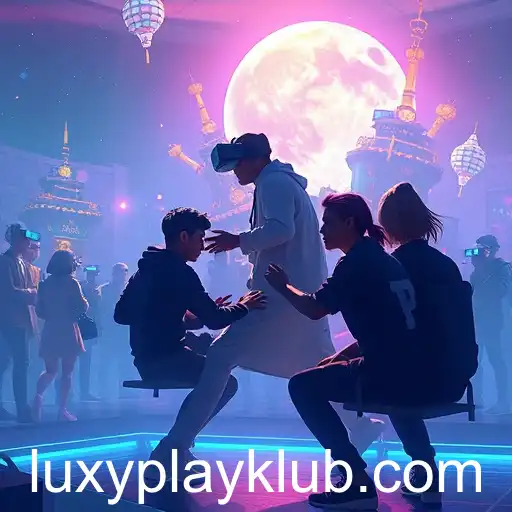 Thriving in the Digital Playground: Luxyplay's Impact on Gaming