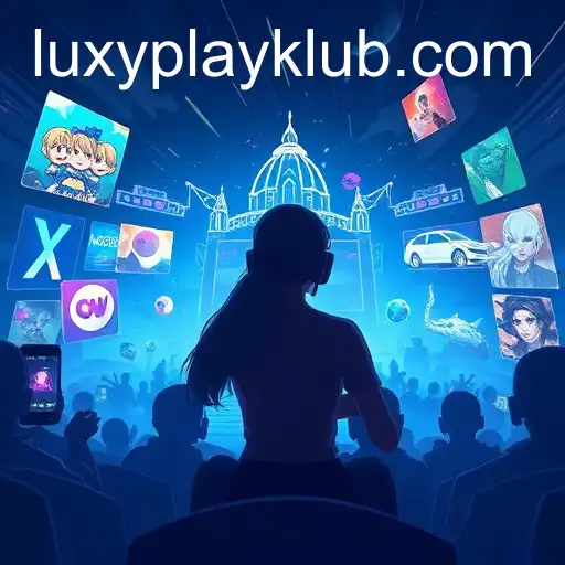 LuxyPlay Revolutionizes Online Game Experience