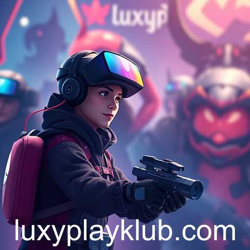 LuxyPlay Revolutionizes Gaming Experiences