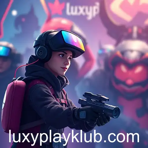 LuxyPlay Revolutionizes Gaming Experiences