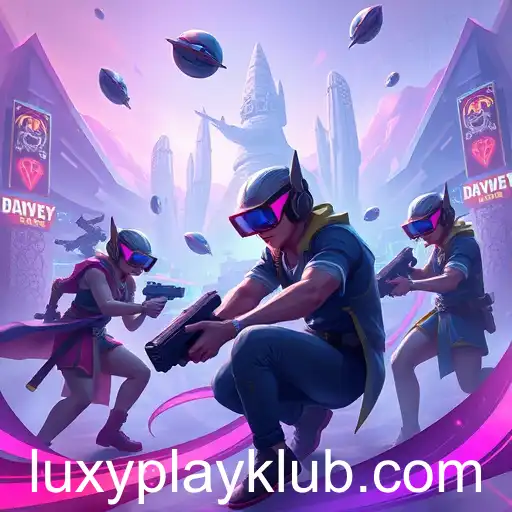 Luxyplay: Revolutionizing Gaming Experiences in 2025