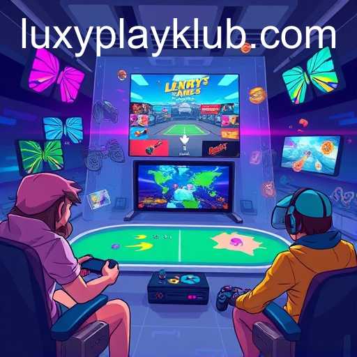 The Rise of Luxyplay: A New Era in Online Gaming
