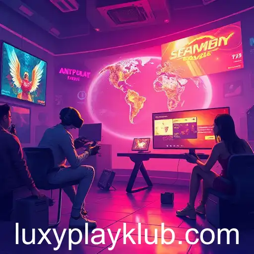 Rise of LuxyPlay Amidst Gaming Evolution