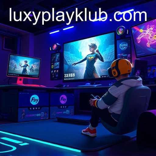 Luxyplay Revolutionizes Online Gaming Landscape
