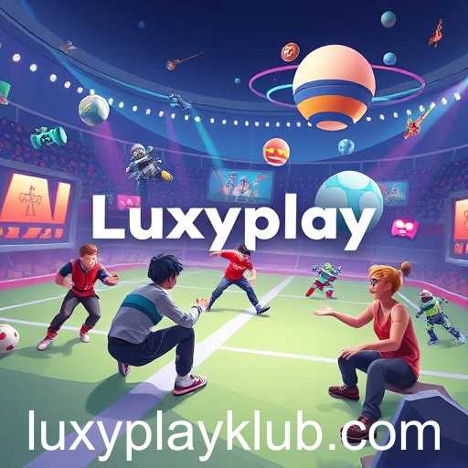 Luxyplay Revolutionizes Online Gaming Experience