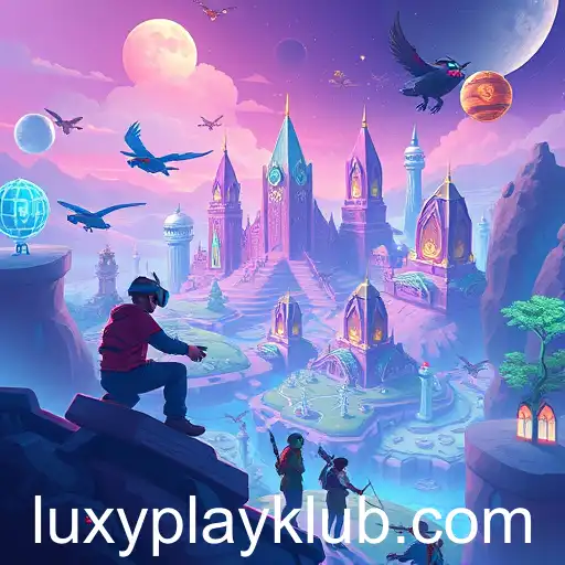 Luxyplay: Revolutionizing Online Gaming in 2025