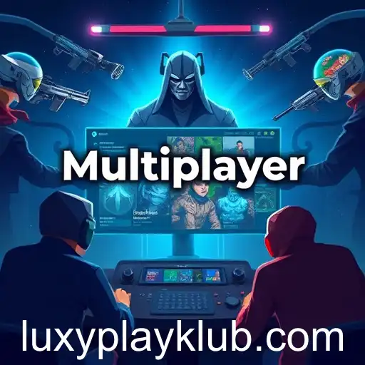 Exploring Multiplayer Games: The Rise of Luxyplay