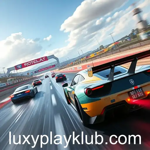 The Thrill of the Track: Exploring the World of Racing Games