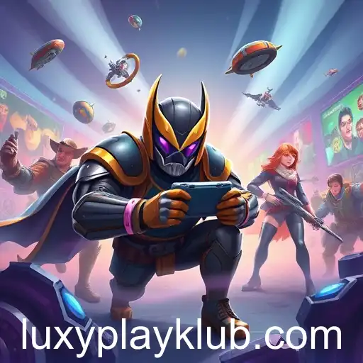 Rise of Luxyplay in Online Gaming