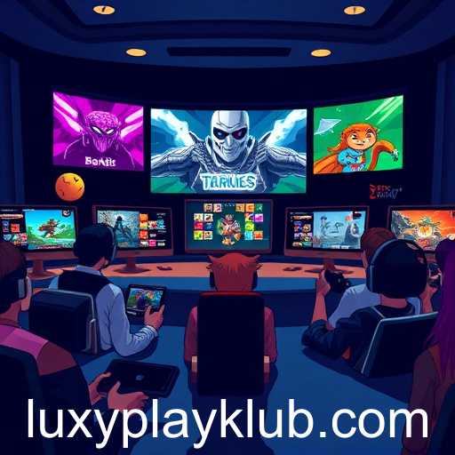 The Rise of LuxyPlay: A New Era in Online Gaming