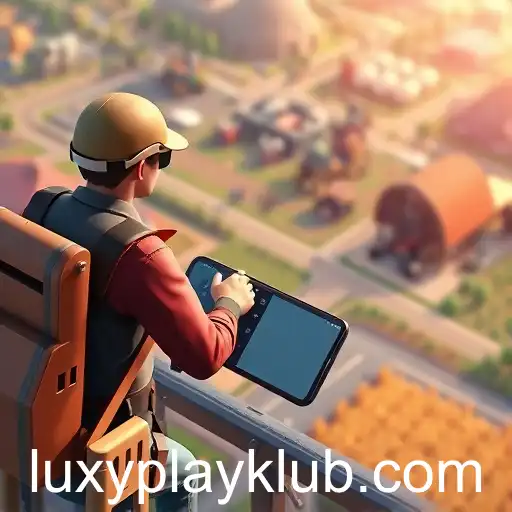 Exploring the Fascinating World of Simulation Games on Luxyplay