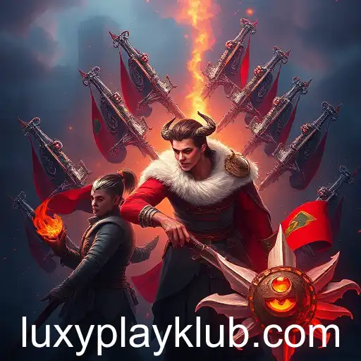 The Rise of Strategy Games: A Deep Dive into Luxyplay's Gaming Universe