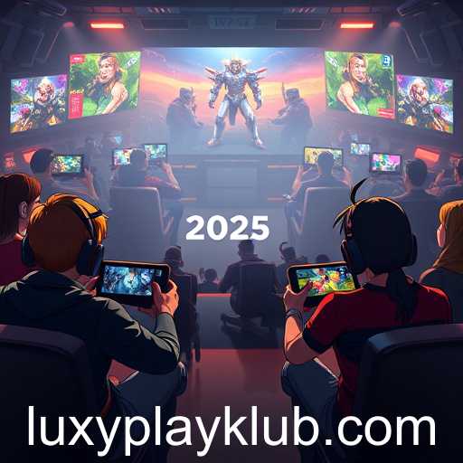 The Rise and Influence of Luxyplay in the Gaming World